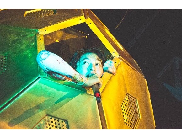 星期三的康帕內拉 台北・台中首度單獨演唱會千人瘋狂！ 星期三的康帕內拉、