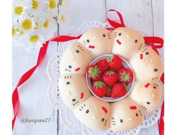 即使是初學者也能簡單上手！Hello Kitty及小小兵等人氣角色餐的7種食譜 日本文化、日本流行、觀光、日本飲食