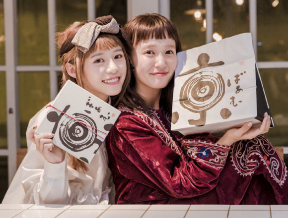 【活動repo】柴田紗希首次台灣粉絲見面會「柴田紗希 見面茶會 supported by“京”年輪蛋糕」 PR、柴田 紗希、紀ト心（kimi)、