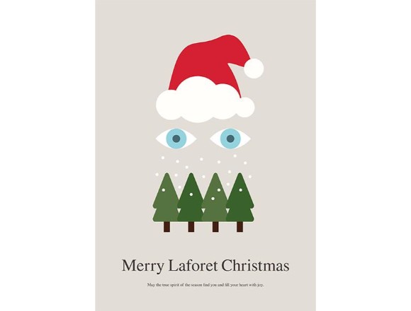 Laforet原宿帶來的特別聖誕♡「LAFORET CHRISTMAS 2017」 Laforet原宿、在原宿、聖誕節、