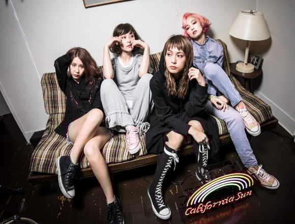 SCANDAL　發售8th Album＆相隔3年舉辦全國巡迴Hall Tour scandal、