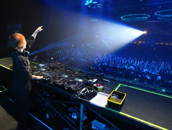 由中田康貴監製的音樂節「OTONOKO」盛況空前！與Perfume進行合作的第15年終於首度共演 中田康貴、