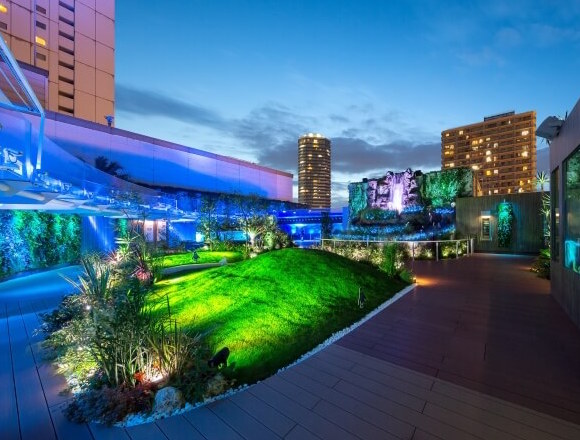 sunshine水族館的點燈活動 實施夜間特別營業 在池袋、