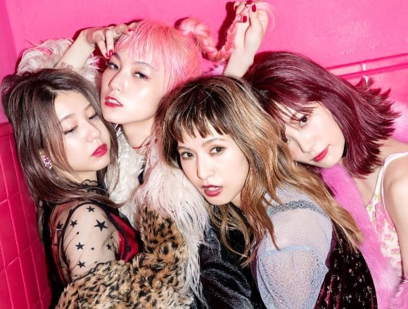 SCANDAL最新專輯「HONEY」的視覺設計由AMIAYA擔任 amiaya、scandal、