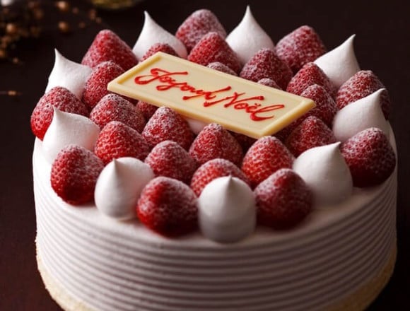 大阪新大谷酒店推出豪華聖誕蛋糕登場 在大阪、甜點、聖誕節、蛋糕、