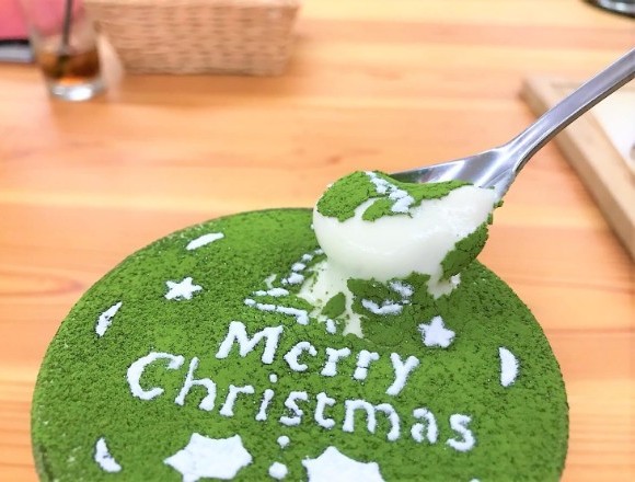 使用京都 d:matcha café的珍貴抹茶製作的「濃郁抹茶提拉米蘇」發售 在京都、甜點、