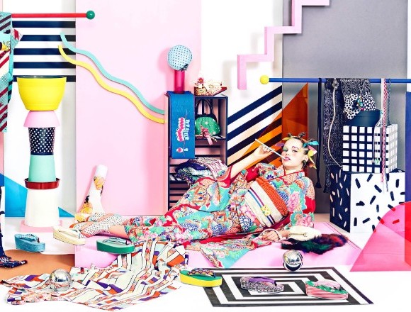 充滿個性的和服・振袖都在Laforet原宿集合「和服IN LAFORET」 Laforet原宿、和服、