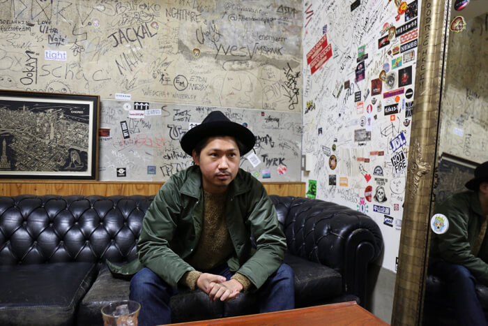 MUSIC NIGHT SPOT vol.1 SOUND MUSEUM VISION speaker 乗田公平（VISION事業部部長） 「以身為日本代表為傲的文化發信地」 深夜娱乐、