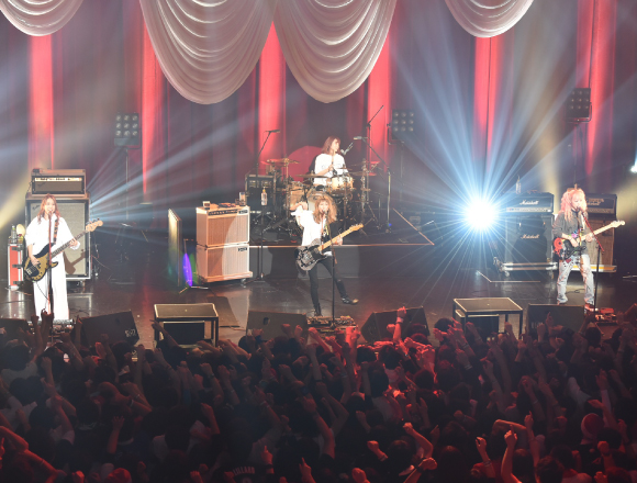 SCANDAL依照慣例於平安夜首度公開了新歌「Platform Syndrome」！ scandal、