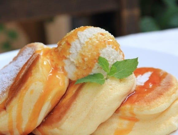 步行者天國也是甜點天國！可以在銀座品嚐到的7間絕品鬆餅店 在銀座、甜點、