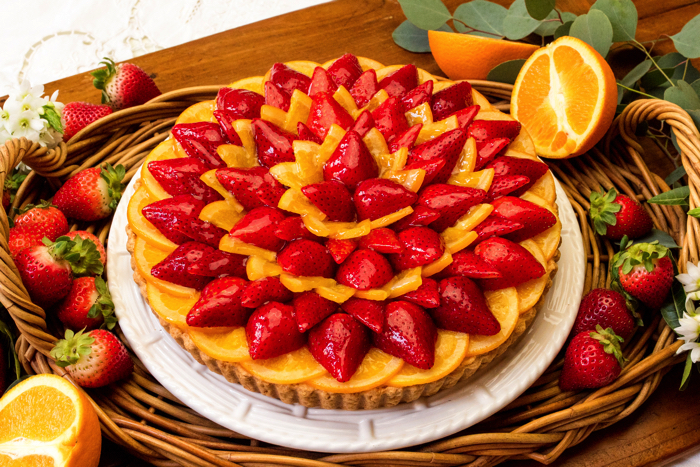 盡情享受日本的草莓季吧♡ Qu’il fait bon「2018 Strawberry Week!」 Qu'il fait bon、甜點、蛋糕、