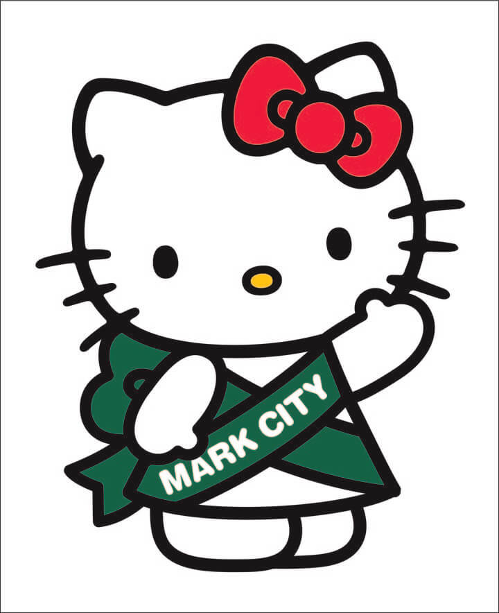 澀谷MARK CITY的獨家Hello Kitty誕生！角色見面會也將舉辦 凯蒂猫、在澀谷、