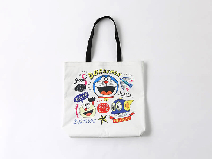 哆啦A夢等出自藤子・F・不二雄之手的人氣角色 於日本人氣居家雜貨店「ASOKO」中登場 哆啦A夢、在原宿、