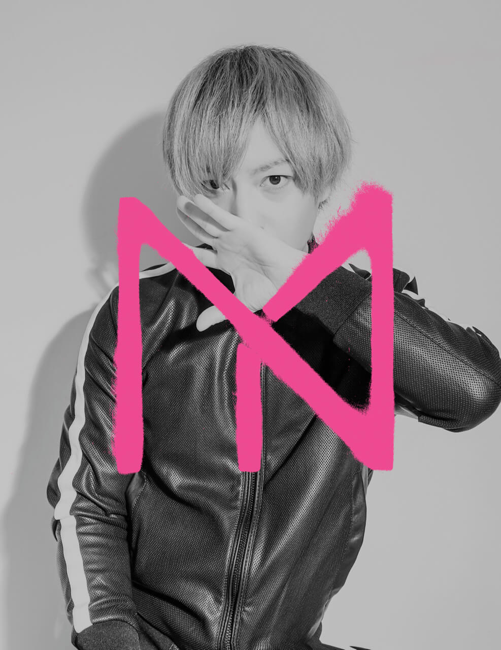 中田康貴 新專輯『Digital Native』收錄詳情＆形象照公開 中田康貴、