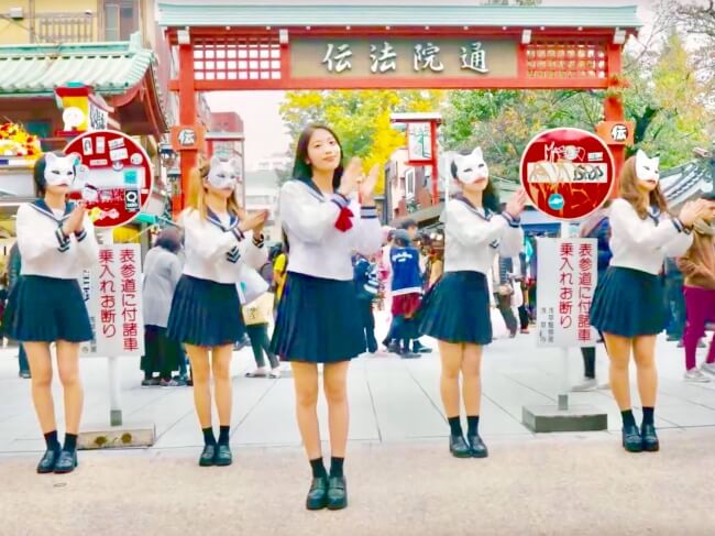 「東京盂蘭盆舞2020」在世界各地都引發潮流 YouTube累積超過1000萬次播放 在東京、