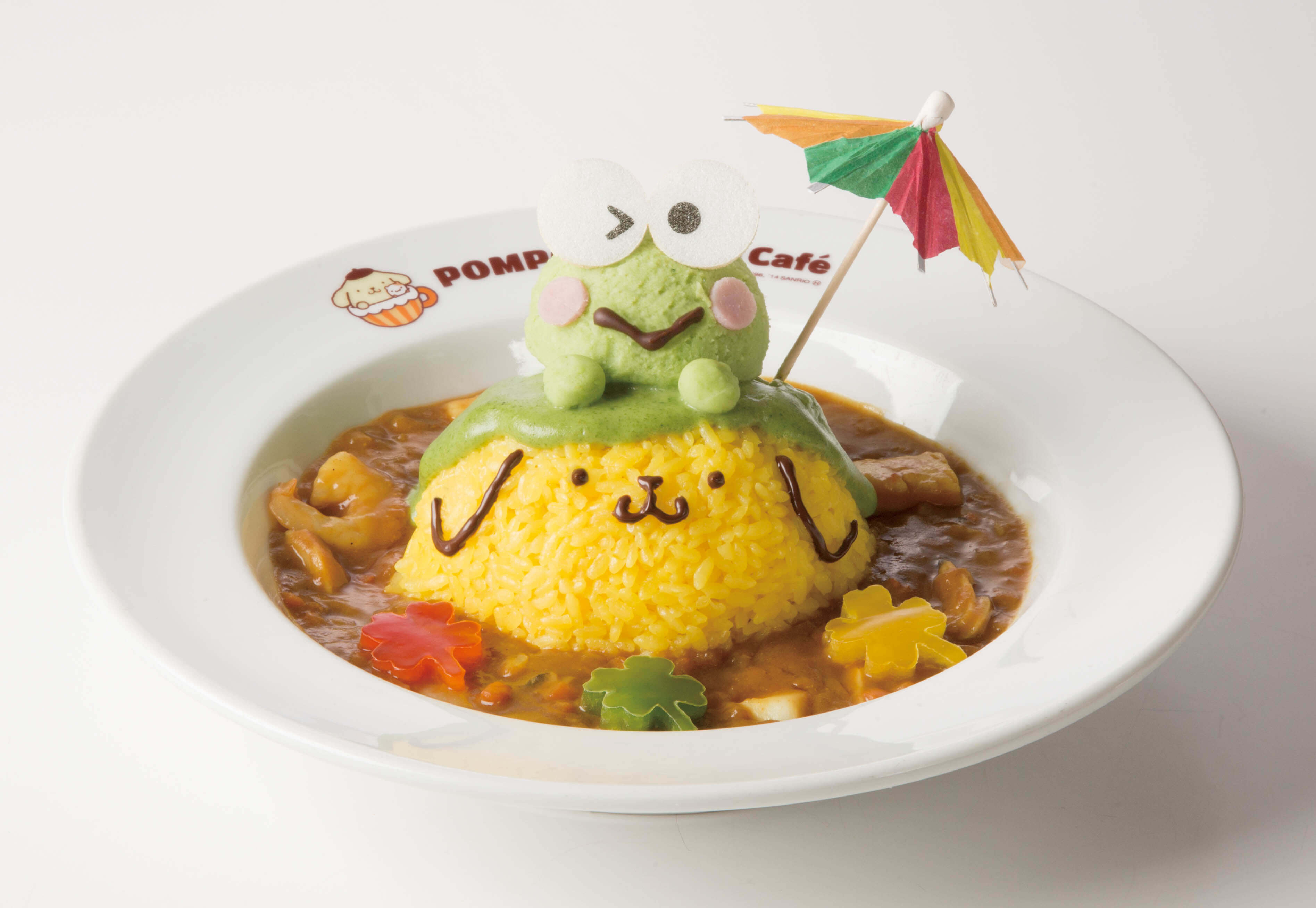 大眼蛙和布丁狗聯手！合作餐點將於梅田・原宿・名古屋開賣 咖啡廳、在原宿、在名古屋、在大阪、大眼蛙