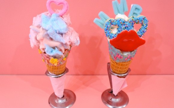 在年輕人之間正流行！原宿的人氣冰品・霜淇淋7選 冰品、在原宿、霜淇淋、