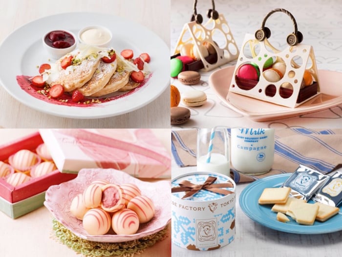 情人節回禮！白色情人節2018的6樣甜點 白色情人節、