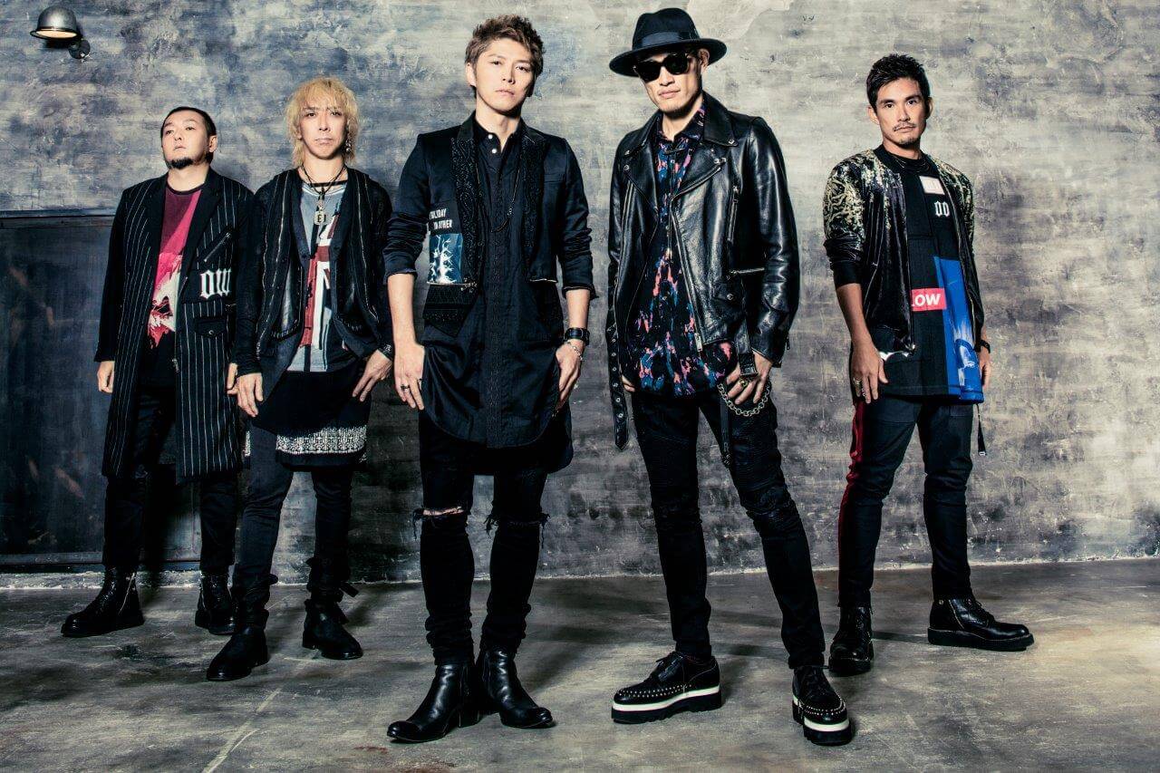 「FLOW×GRANRODEO」於台灣舉辦LIVE！ FLOW、