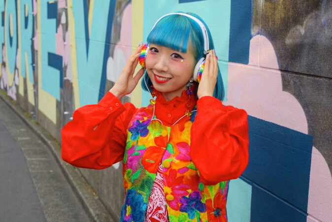 【MOSHI FES 2018／SHIBUYA CAST.】原宿女孩創作家 MIOCHIN（みおちん）將舉辦Live Painting！ MIOCHIN、MOSHI FES、MOSHI MOSHI NIPPON、在澀谷、