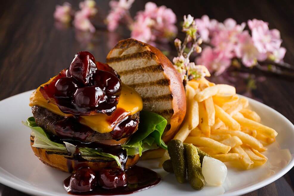 牛排館「BLT STEAK」將於六本木店・銀座店提供櫻花主題料理 在六本木、在銀座、櫻、