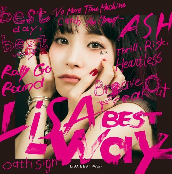 LiSA首張精選輯將收錄新歌「Hello Good day」 | LiSA、 | 日本