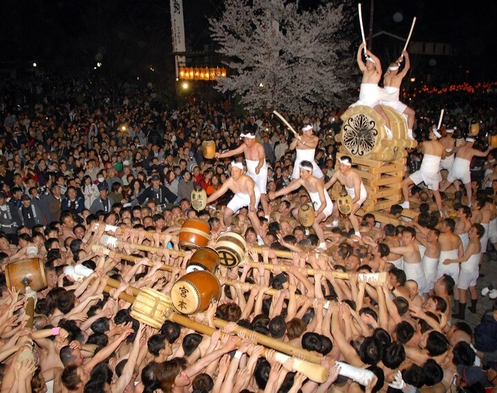 延續400年傳統的「古川祭」將於岐阜縣飛驒市舉辦 在岐阜、