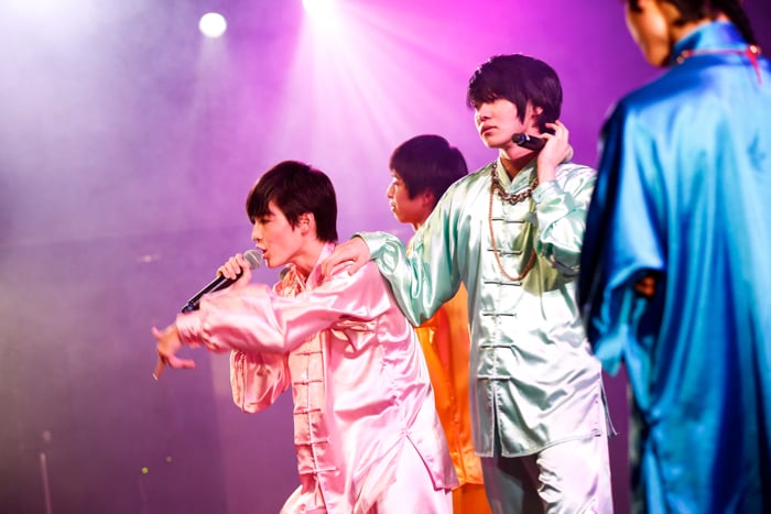 「MOSHI MOSHI NIPPON FESTIVAL 2018 in SHIBUYA」LAFORET MUSEUM原宿・第二日報導 MOSHI MOSHI NIPPON、