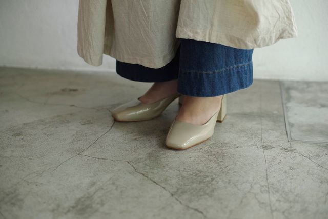 方頭鞋｜踩著與眾不同的氣勢，讓你走在流行前端的5雙個性鞋款 