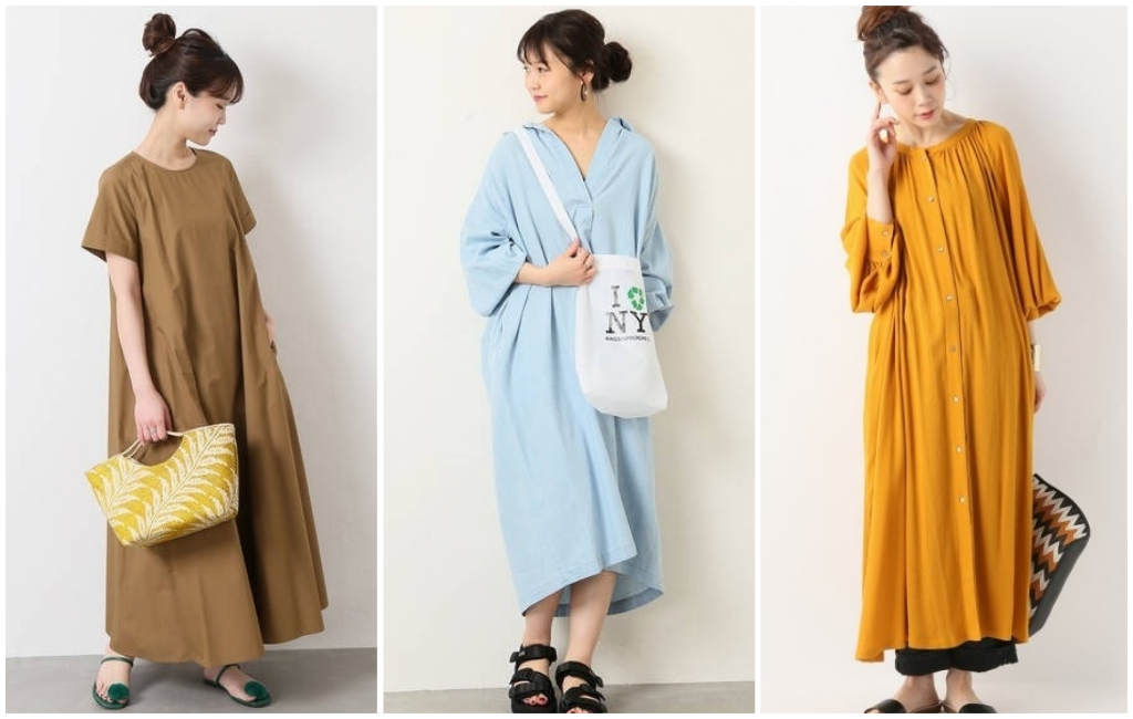 把不滿意的地方都藏起來！顯瘦洋裝挑選point 