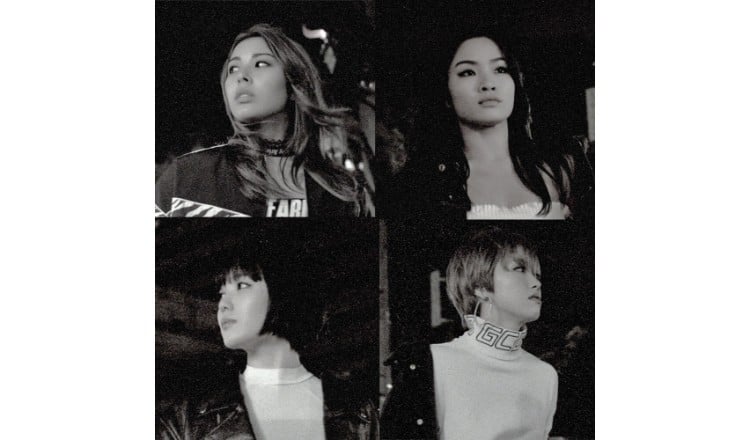 日本實力派唱跳女團FAKY「Who We Are」MV公開！蛻變成新體制後的第一首歌 FAKY、