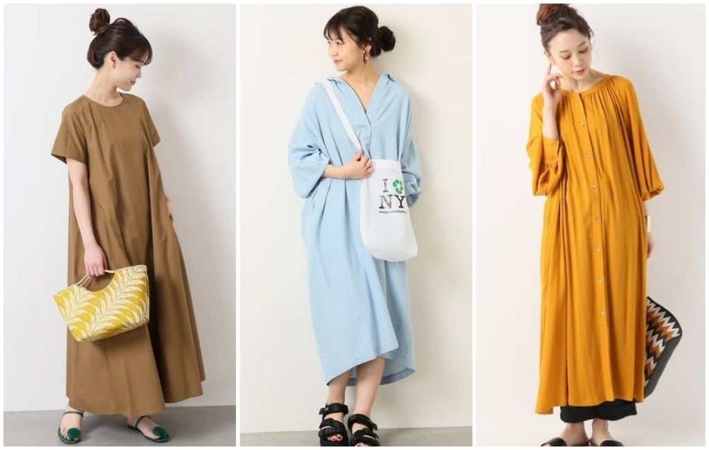 把不滿意的地方都藏起來！顯瘦洋裝挑選point 