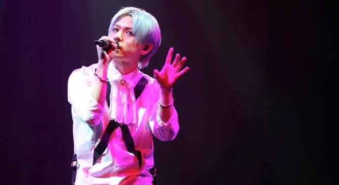 Shuta Sueyoshi首度單獨巡演最終場報導！首度演唱「M.A.K.E.」 Shuta Sueyoshi、