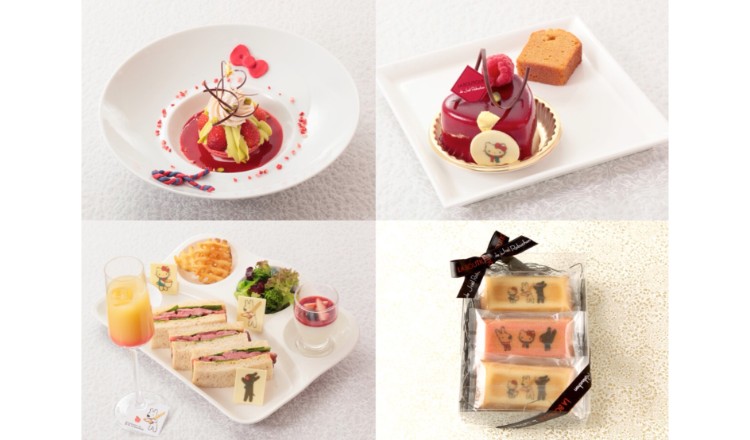 「麗莎和卡斯柏和Hello Kitty」限定商店開幕＆數位合作內容上架 凱蒂猫、麗莎和卡斯柏、