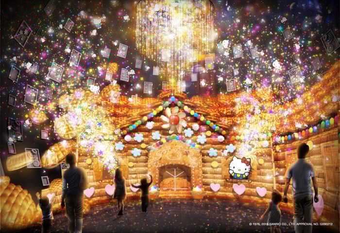 HELLO KITTY餐廳「HELLO KITTY SMILE」於淡路島開幕！ 兵庫県、凱蒂猫、餐廳、