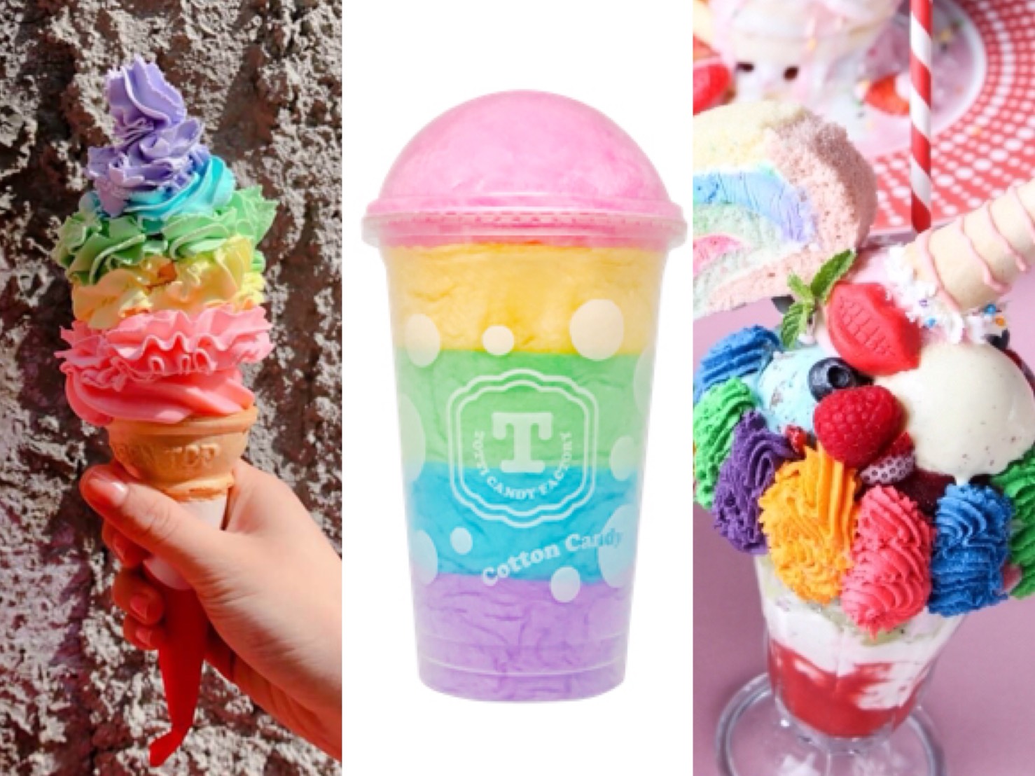 IG讚數的保證！東京・彩虹甜點6選 在六本木、在原宿、在自由之丘、在麻布十番、甜點、