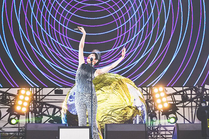 星期三的康帕內拉 首度受邀參加中國音樂祭！「一休和尚」大合唱 星期三的康帕內拉、