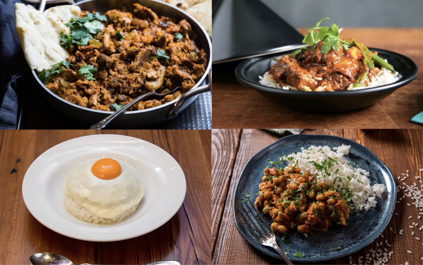 還沒有太多人知道的原宿美味咖哩7選 MOSHIMOSHIBOX、咖啡廳、在原宿、