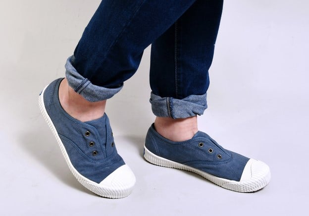 穿不住襪子的夏天，該是出動懶人鞋款的時候了 