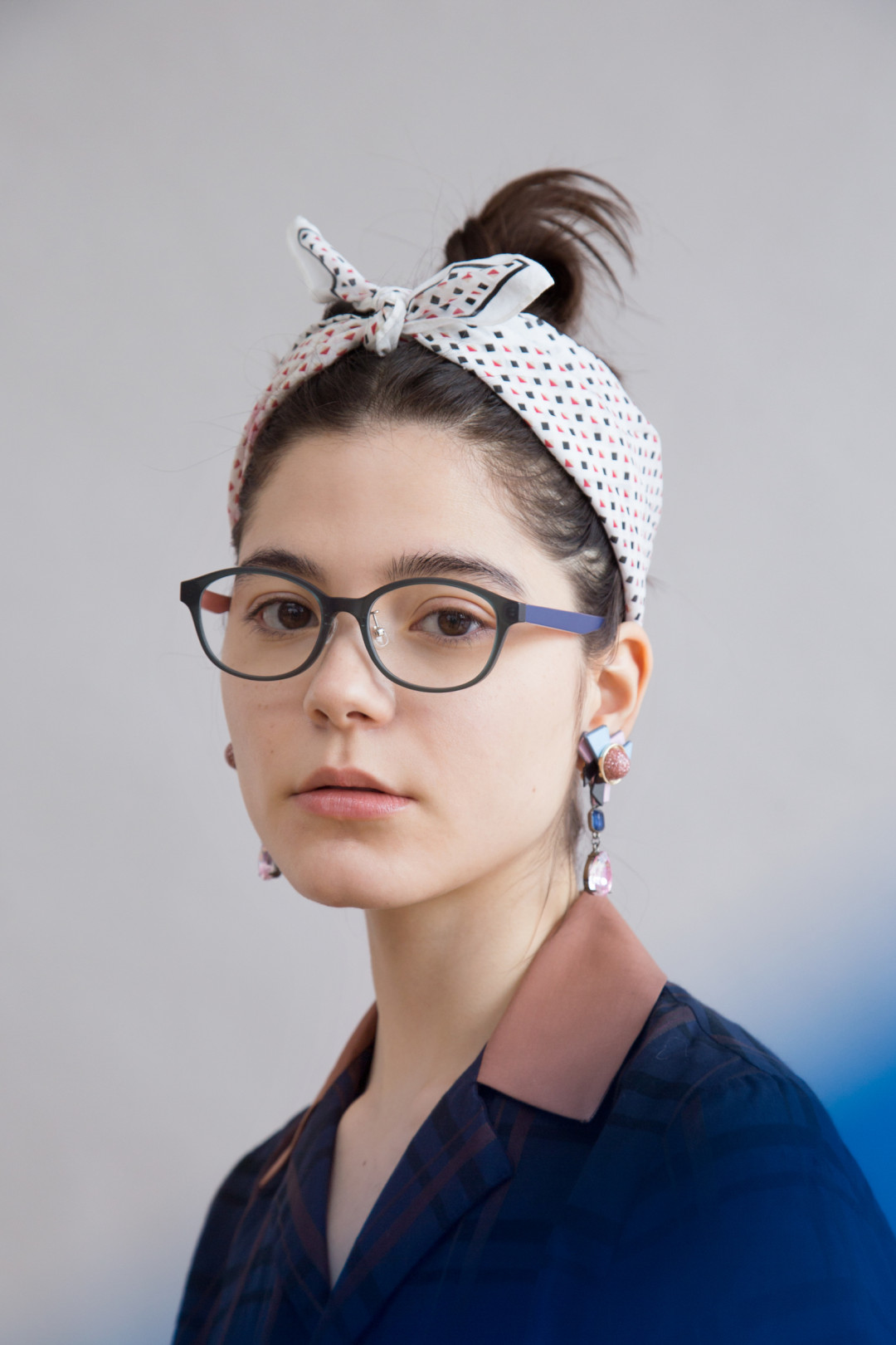 JINS X Papier Tigre ｜當日系平價眼鏡遇上巴黎人氣文具店 