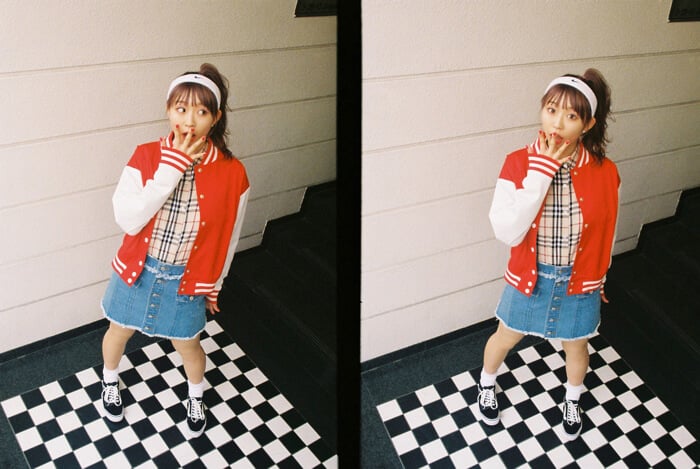 Babyraids Japan 大矢梨華子 #ootd May. 2018 Babyraids Japan、ootd、