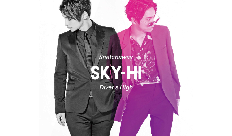 SKY-HI在美國公演上演唱的「Bitter Dream」Live影像大公開 skyhi、