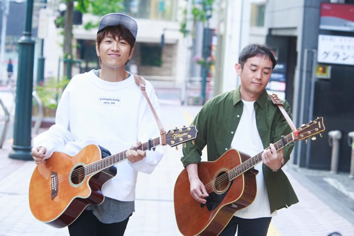 柚子新歌「公園通」MV大公開！ 柚子、