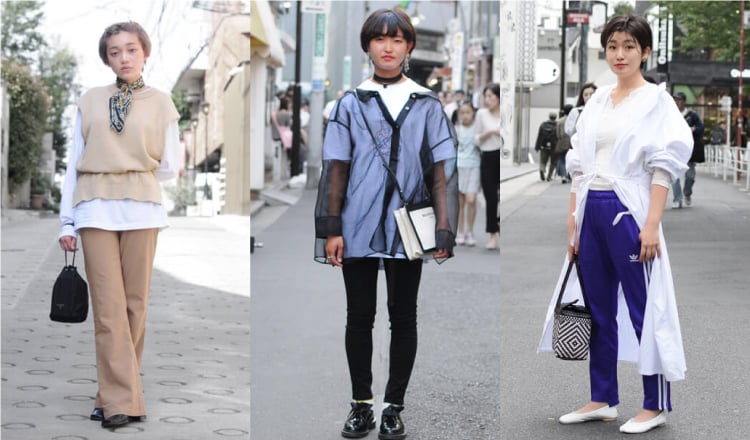 2018年夏天，澀谷流行時尚的最新關鍵字是？ 流行時尚、