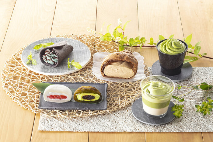 日本超商甜點 抹茶、焙茶等日式風味大集合！7-11「日式甜點祭」 甜點、抹茶、焙茶