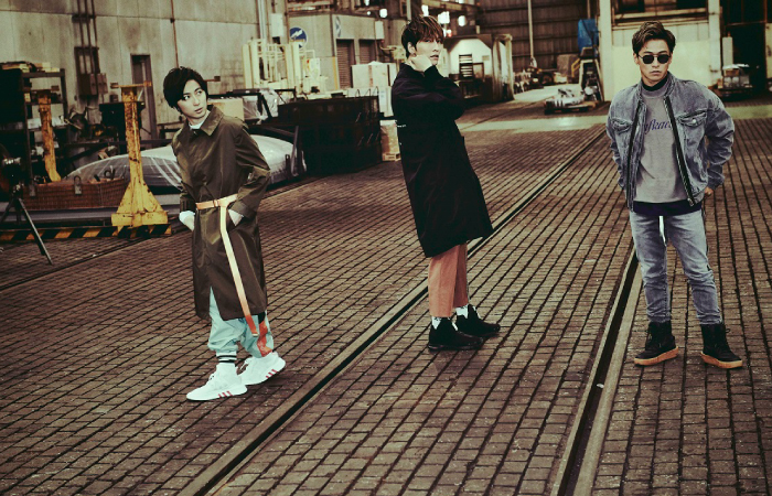 w-inds.第13張專輯「100」的最新形象照、封面照大公開！ winds、