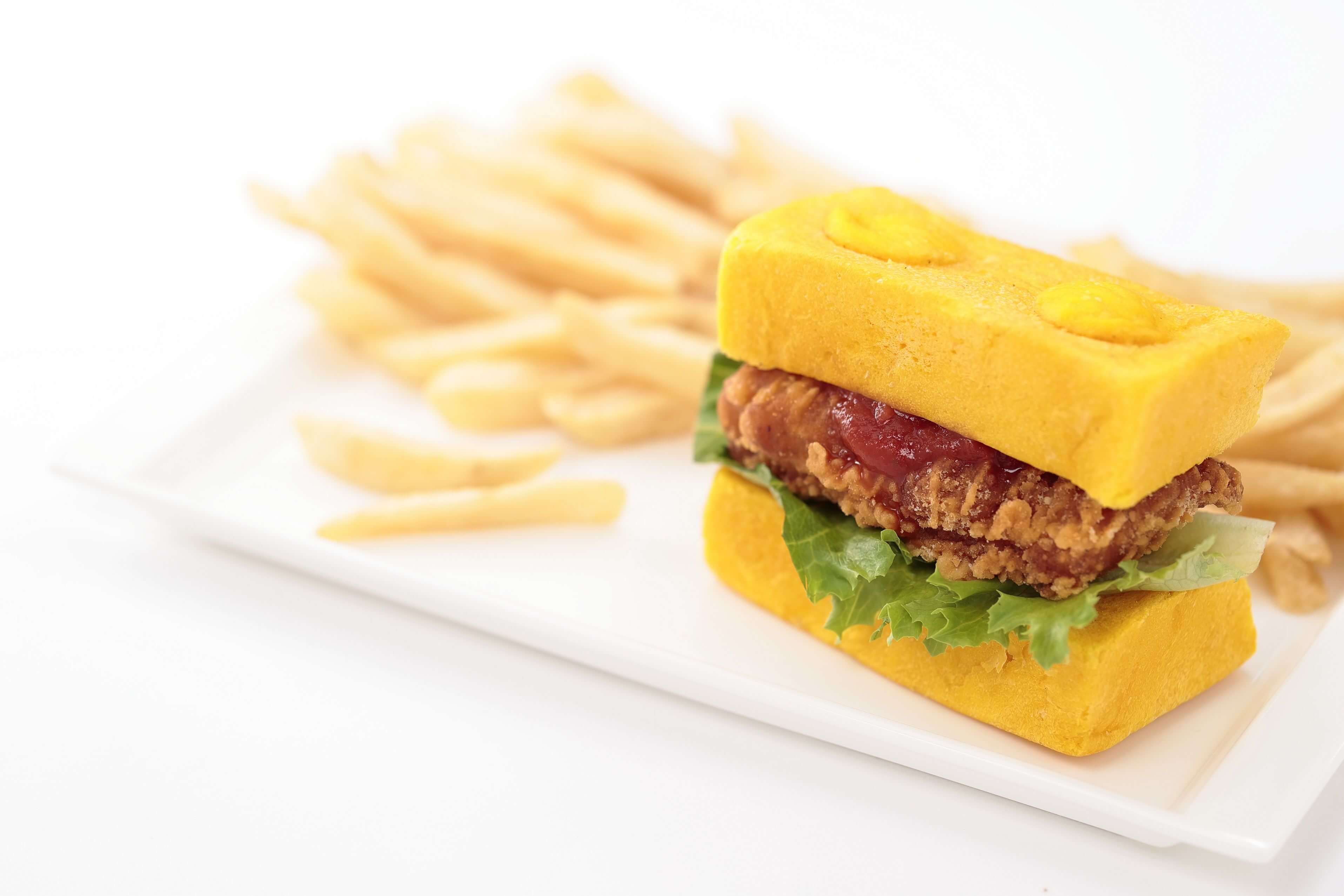 色彩繽紛的夏季限定菜色就在「LEGOLAND Japan」 LEGOLAND®JAPAN、在名古屋、