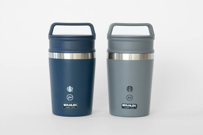 藤原浩的設計企劃「Fragment Design」與星巴克、STANLEY保溫瓶展開三方夢幻合作！ 星巴克、