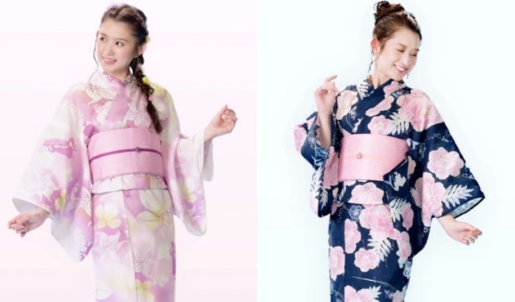 讓妳化身和風迪士尼公主！迪士尼商店原創設計 迪士尼公主浴衣夢幻登場 和服、迪士尼、