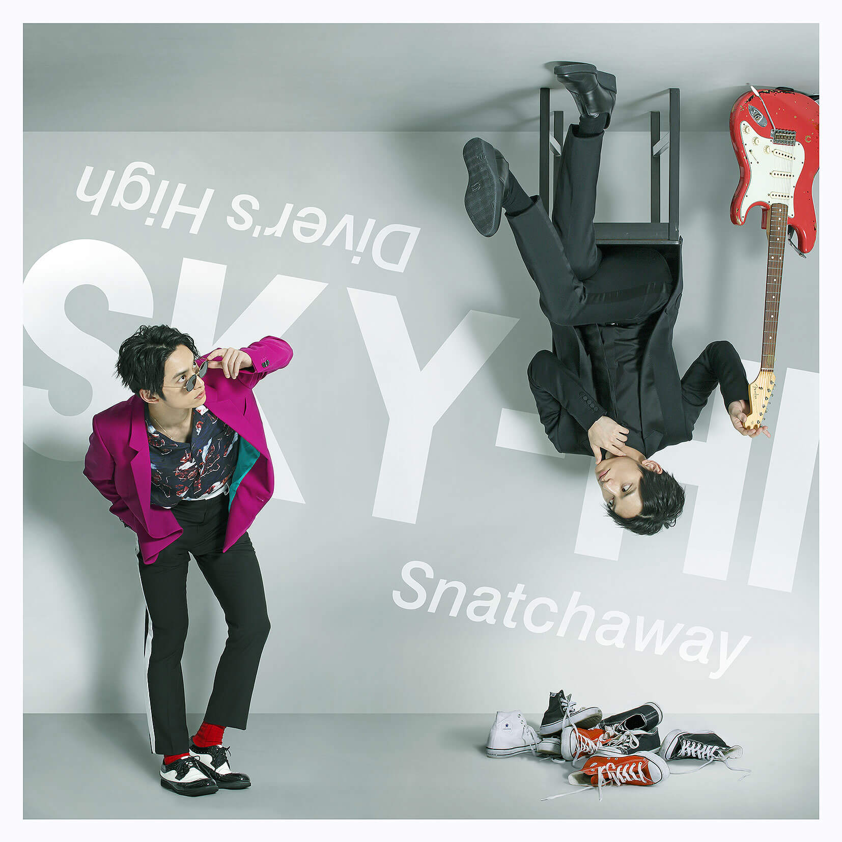 由SKY-HI演唱的「新 鋼彈創壞者」主題曲「Snatchaway」宣傳影片公開！ skyhi、